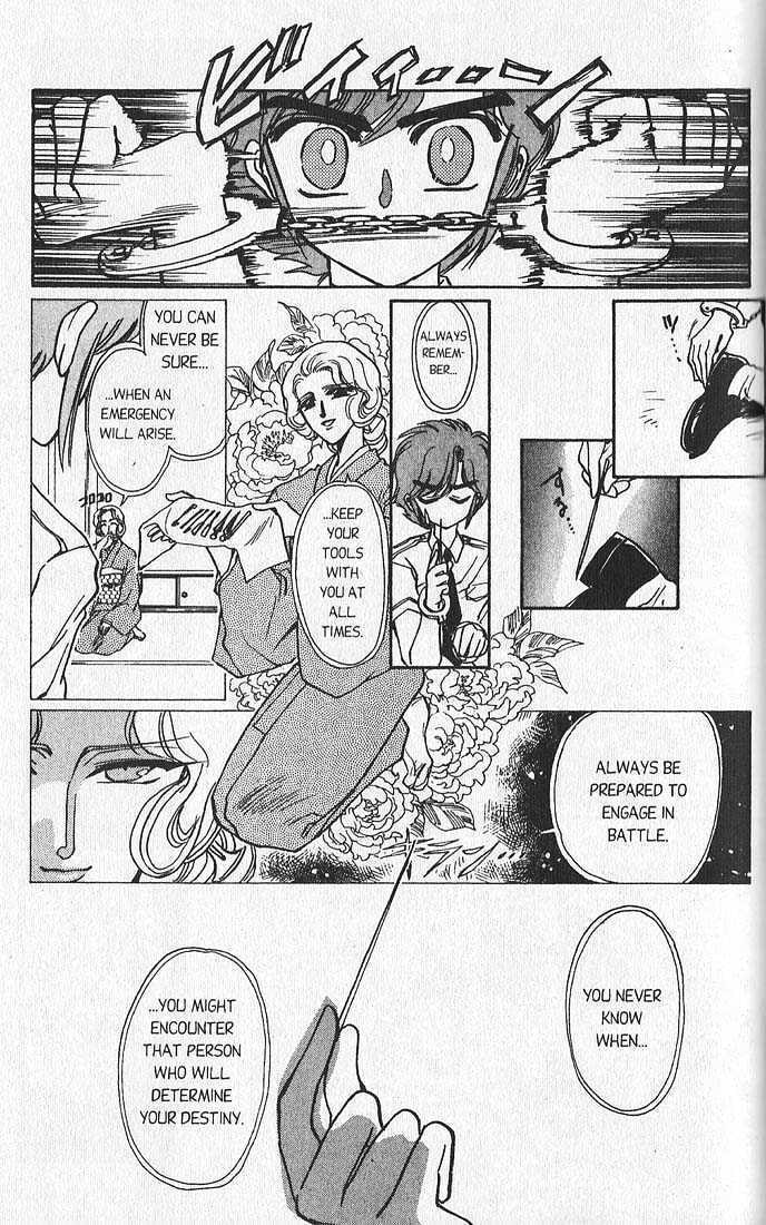 Clamp School Detectives Chapter 11 page 44 - 