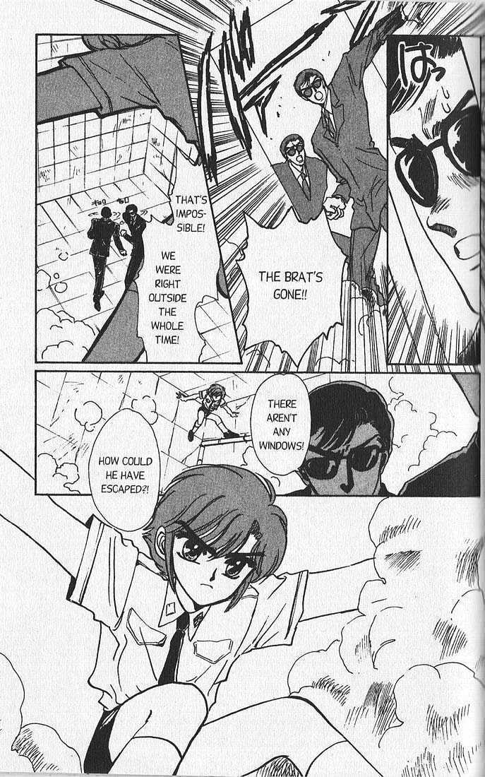 Clamp School Detectives Chapter 11 page 46 - 