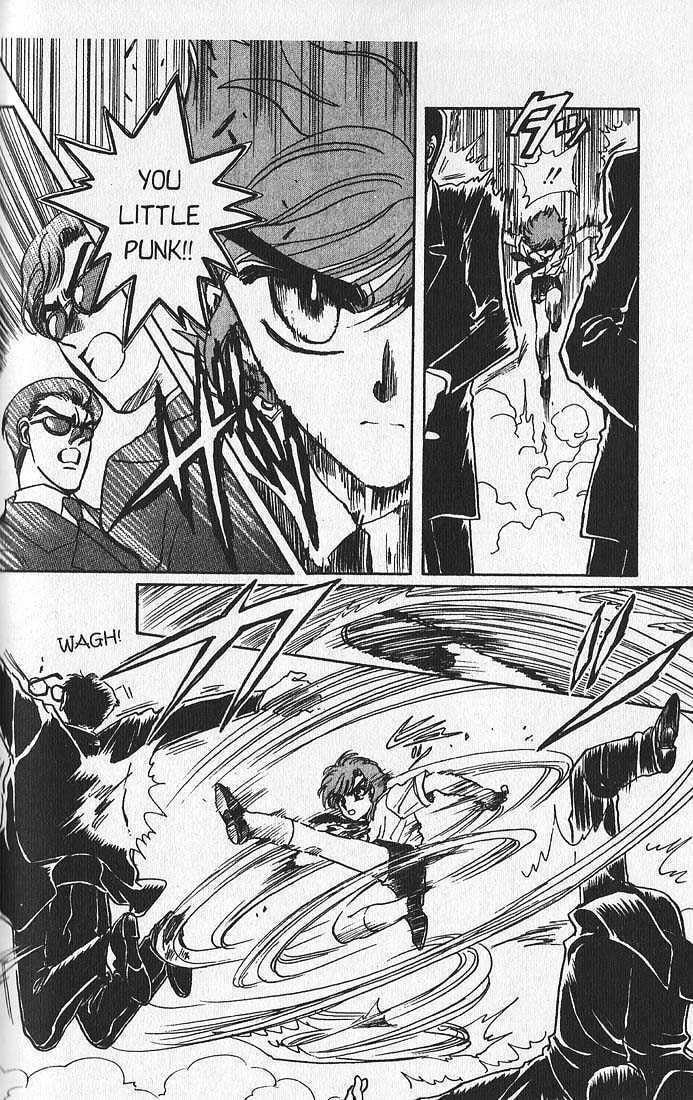Clamp School Detectives Chapter 11 page 47 - 