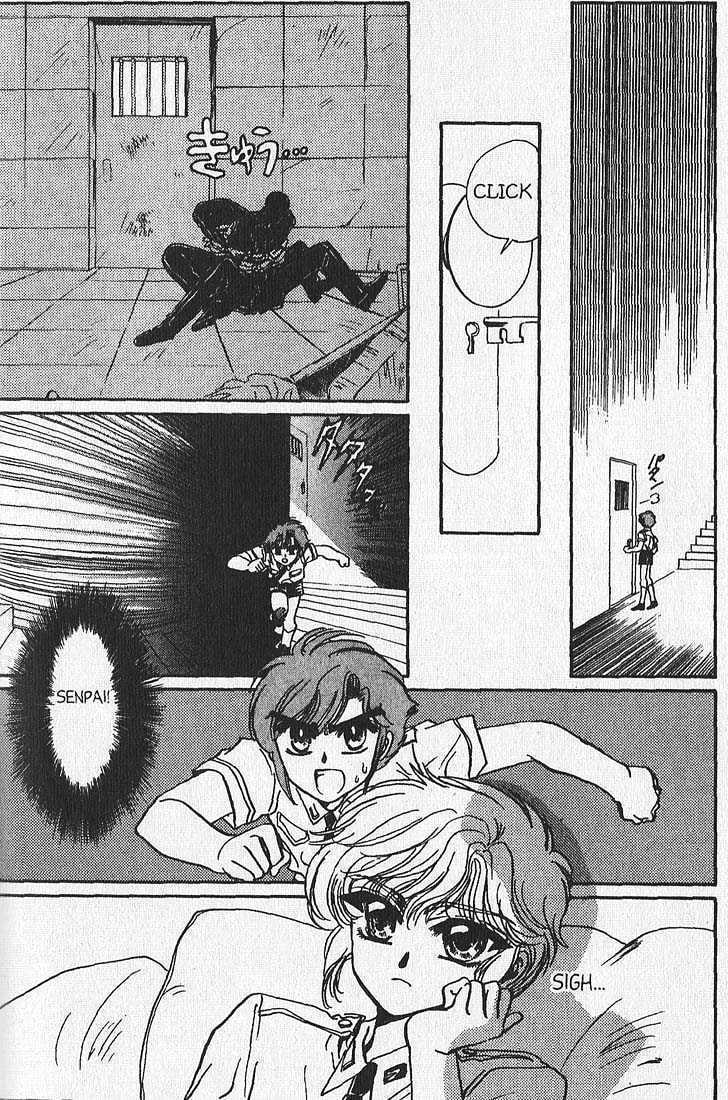 Clamp School Detectives Chapter 11 page 49 - 