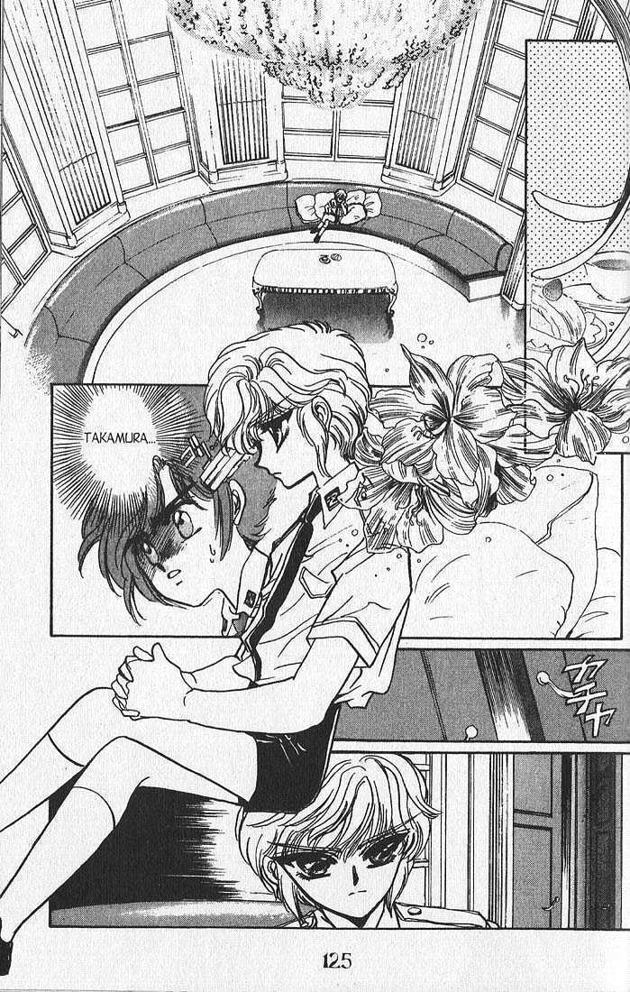 Clamp School Detectives Chapter 11 page 50 - 