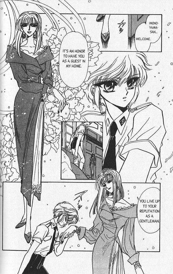 Clamp School Detectives Chapter 11 page 51 - 