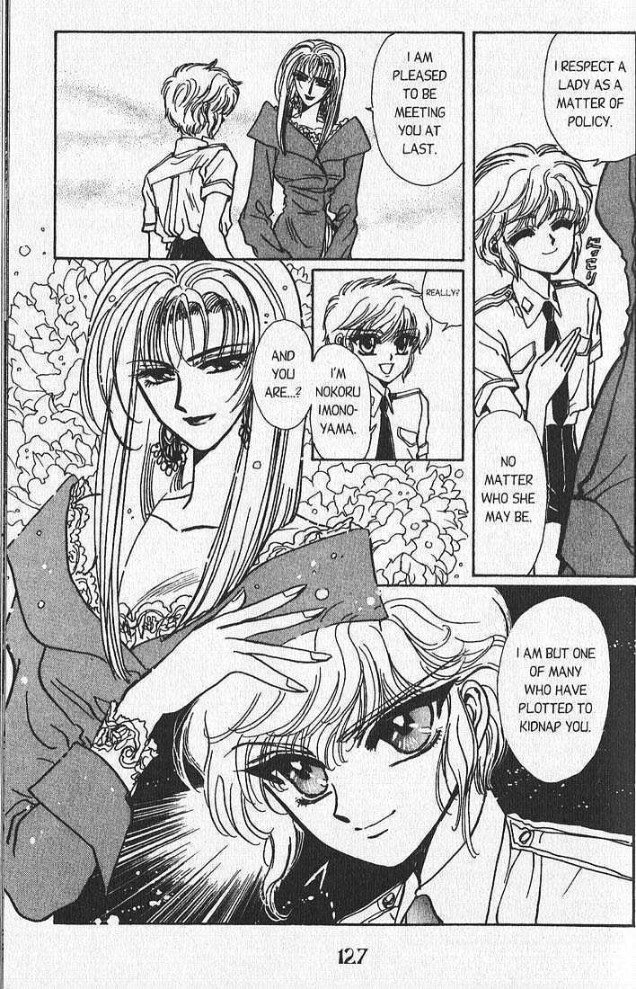 Clamp School Detectives Chapter 11 page 52 - 
