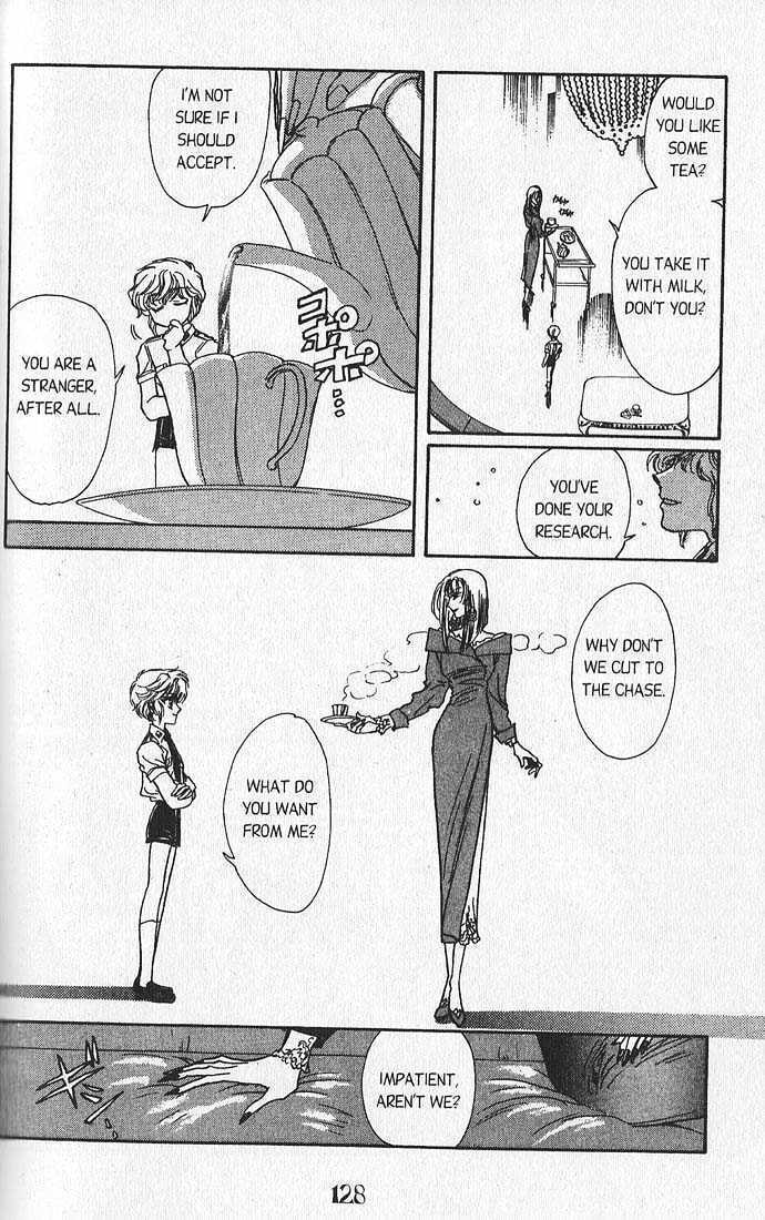 Clamp School Detectives Chapter 11 page 53 - 