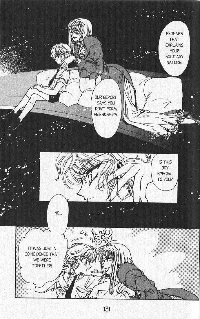 Clamp School Detectives Chapter 11 page 56 - 