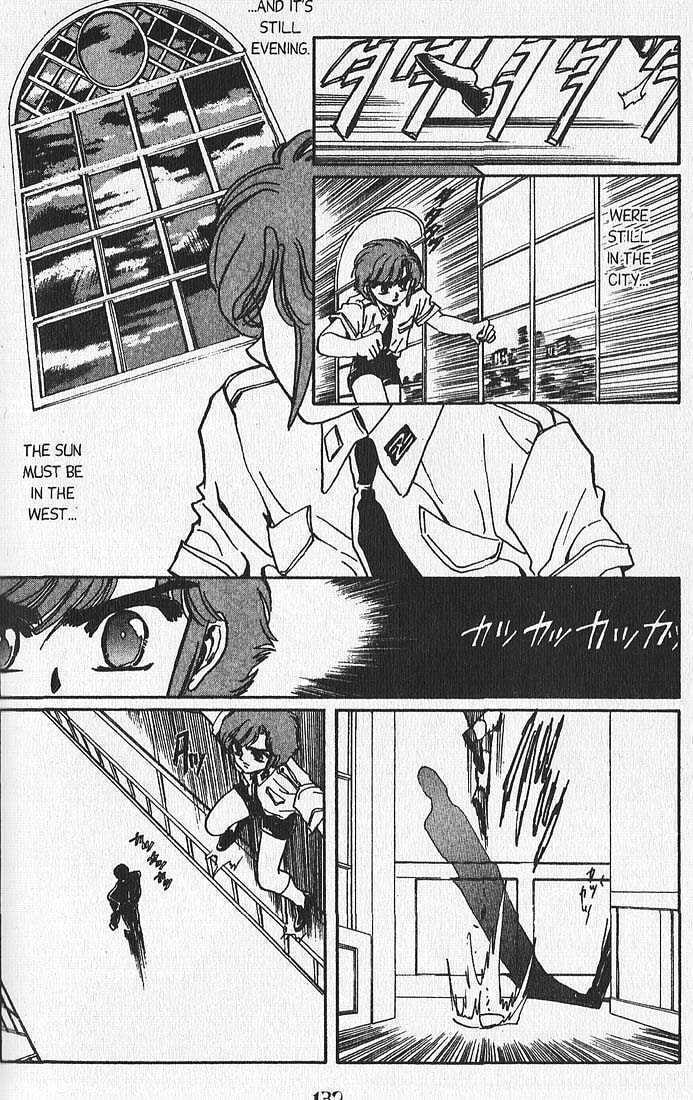 Clamp School Detectives Chapter 11 page 57 - 