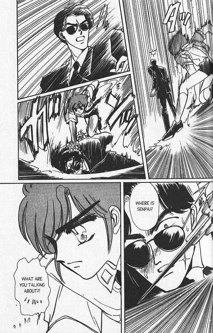 Clamp School Detectives Chapter 11 page 58 - 