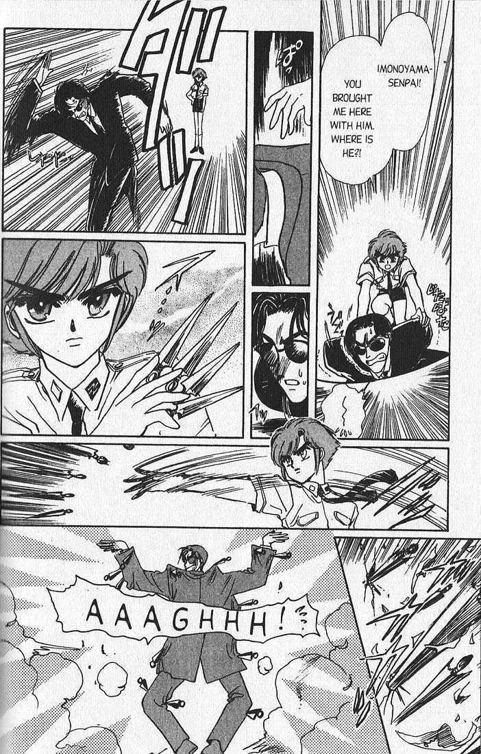 Clamp School Detectives Chapter 11 page 59 - 