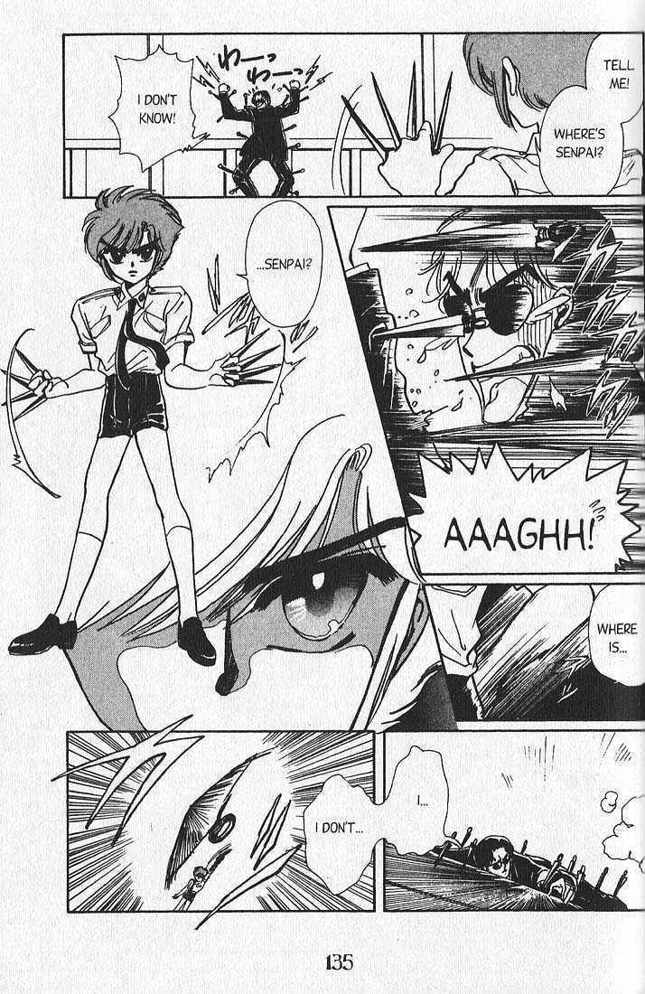 Clamp School Detectives Chapter 11 page 60 - 