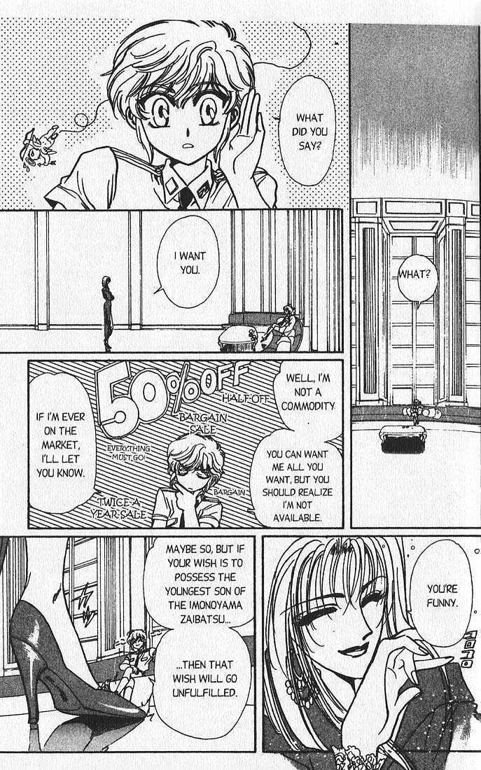 Clamp School Detectives Chapter 11 page 62 - 