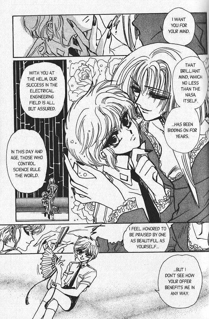 Clamp School Detectives Chapter 11 page 64 - 