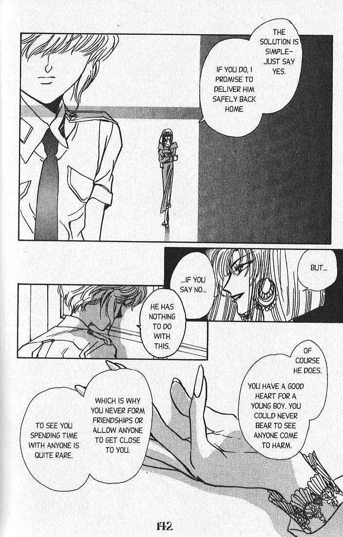 Clamp School Detectives Chapter 11 page 67 - 