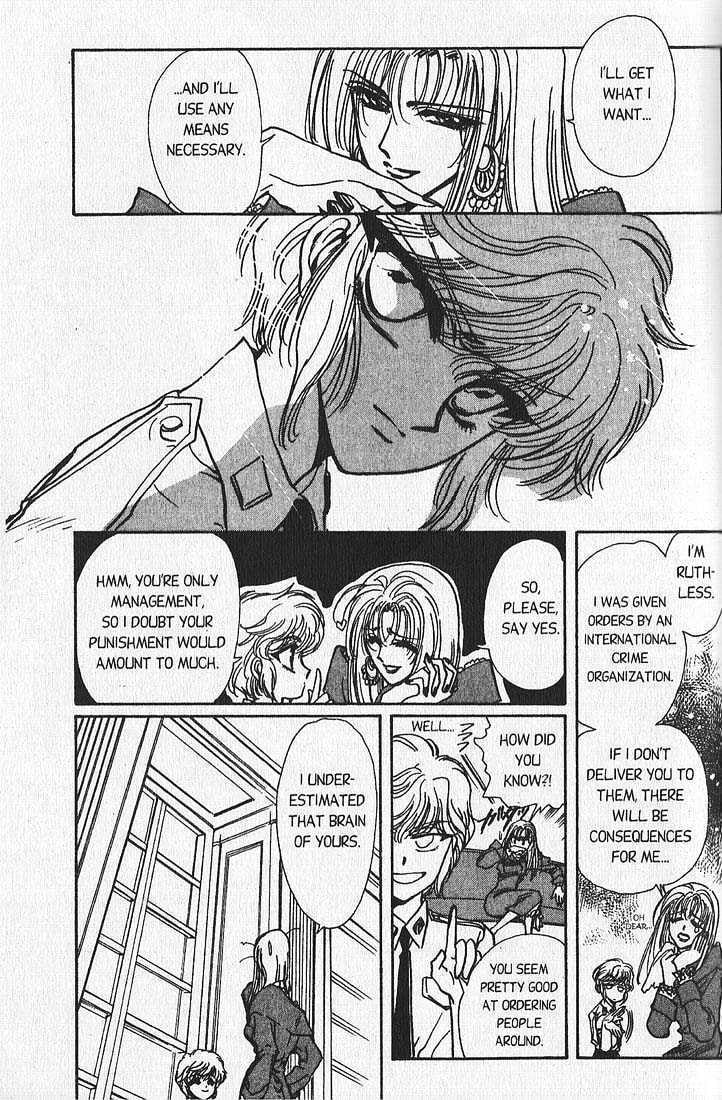 Clamp School Detectives Chapter 11 page 68 - 