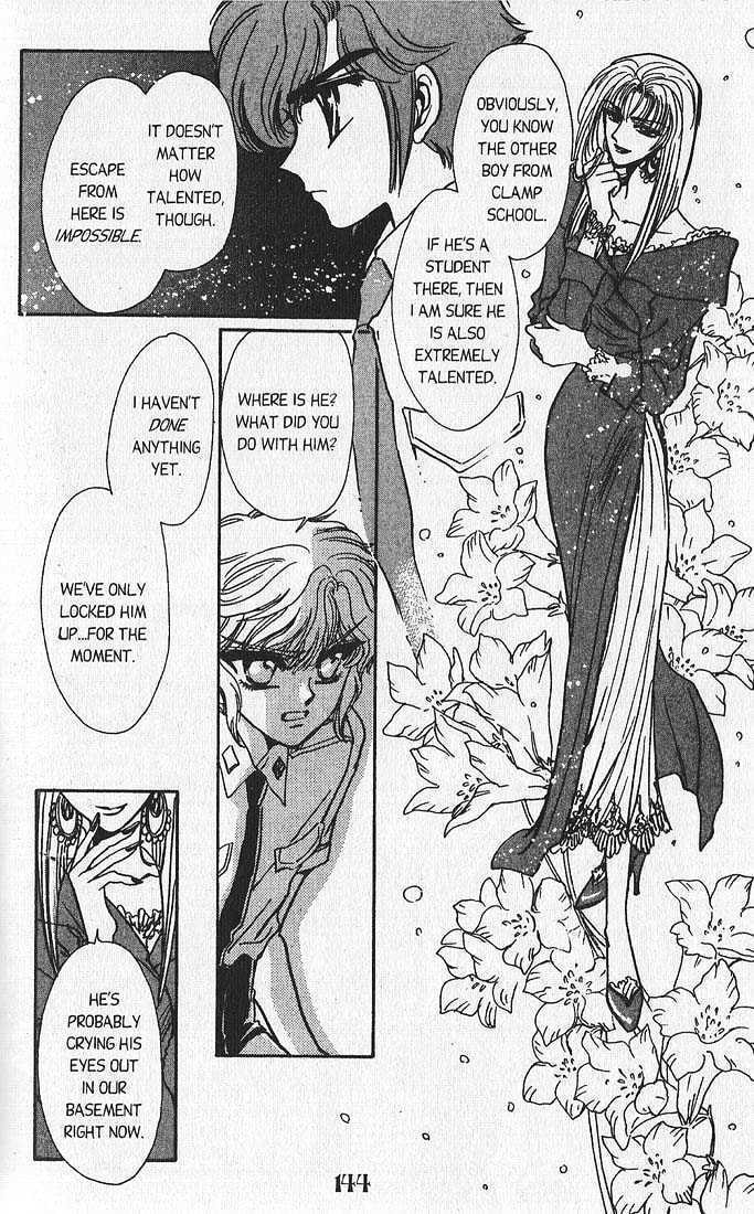 Clamp School Detectives Chapter 11 page 69 - 