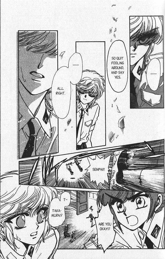 Clamp School Detectives Chapter 11 page 70 - 