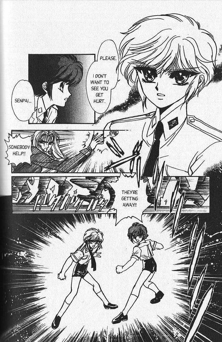 Clamp School Detectives Chapter 11 page 73 - 