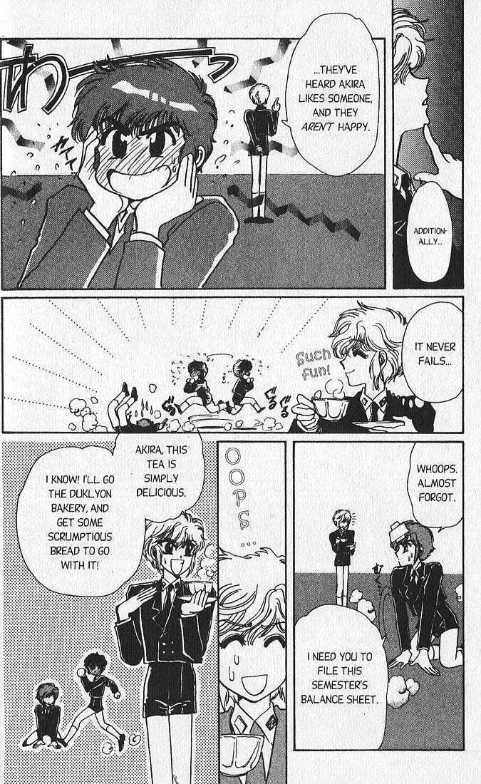 Clamp School Detectives Chapter 11 page 9 - 