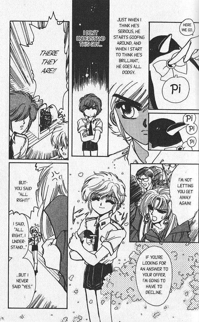 Clamp School Detectives Chapter 11 page 83 - 