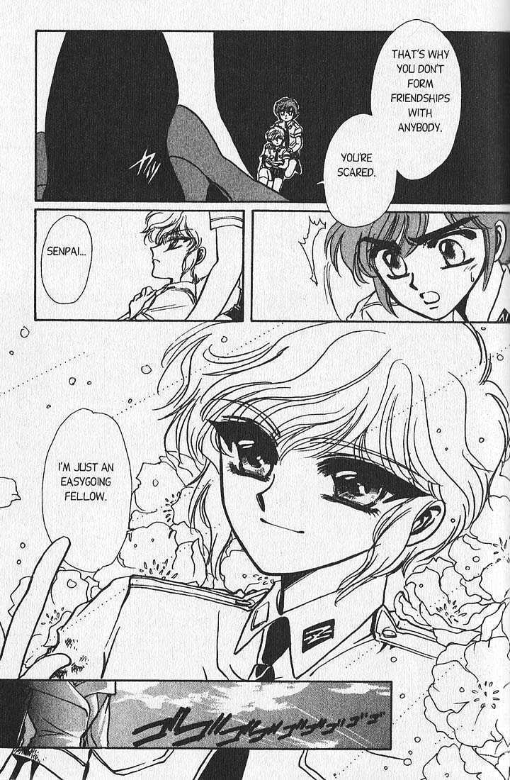 Clamp School Detectives Chapter 11 page 87 - 