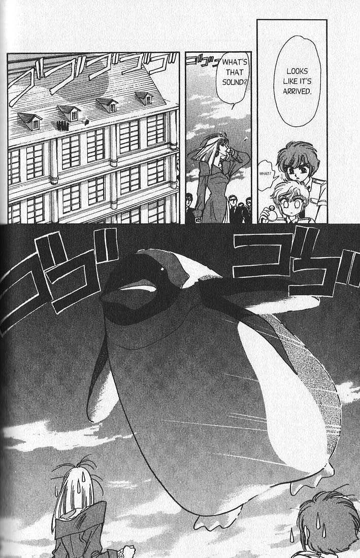 Clamp School Detectives Chapter 11 page 88 - 