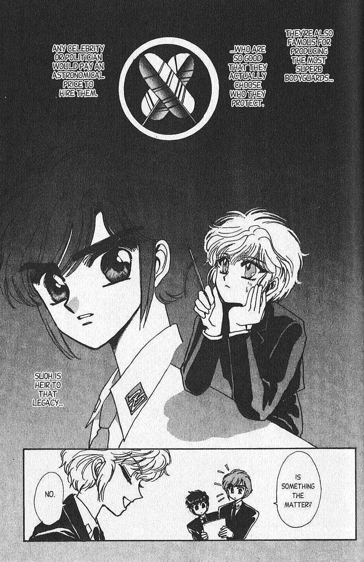 Clamp School Detectives Chapter 11 page 94 - 