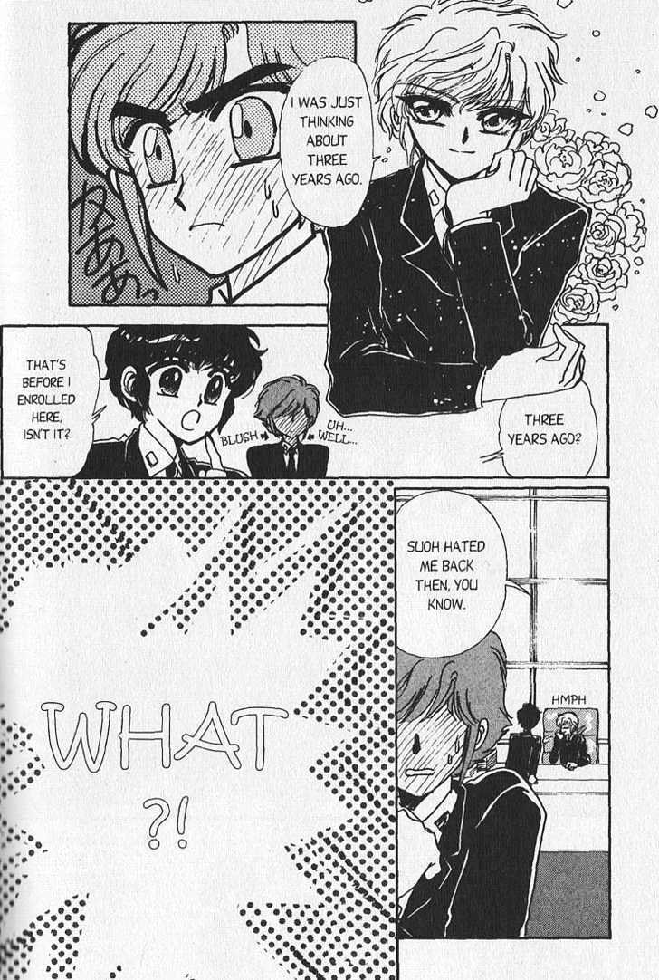 Clamp School Detectives Chapter 11 page 95 - 
