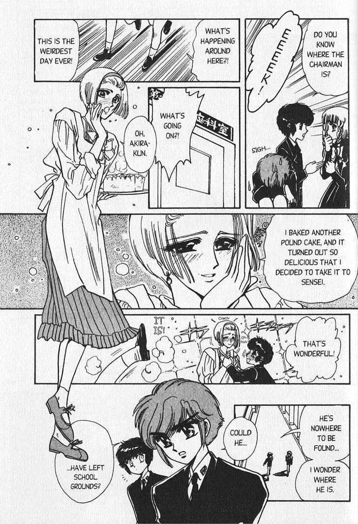 Clamp School Detectives Chapter 12 page 15 - 