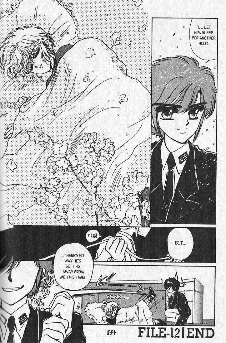 Clamp School Detectives Chapter 12 page 18 - 