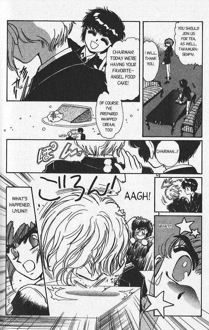 Clamp School Detectives Chapter 12 page 4 - 
