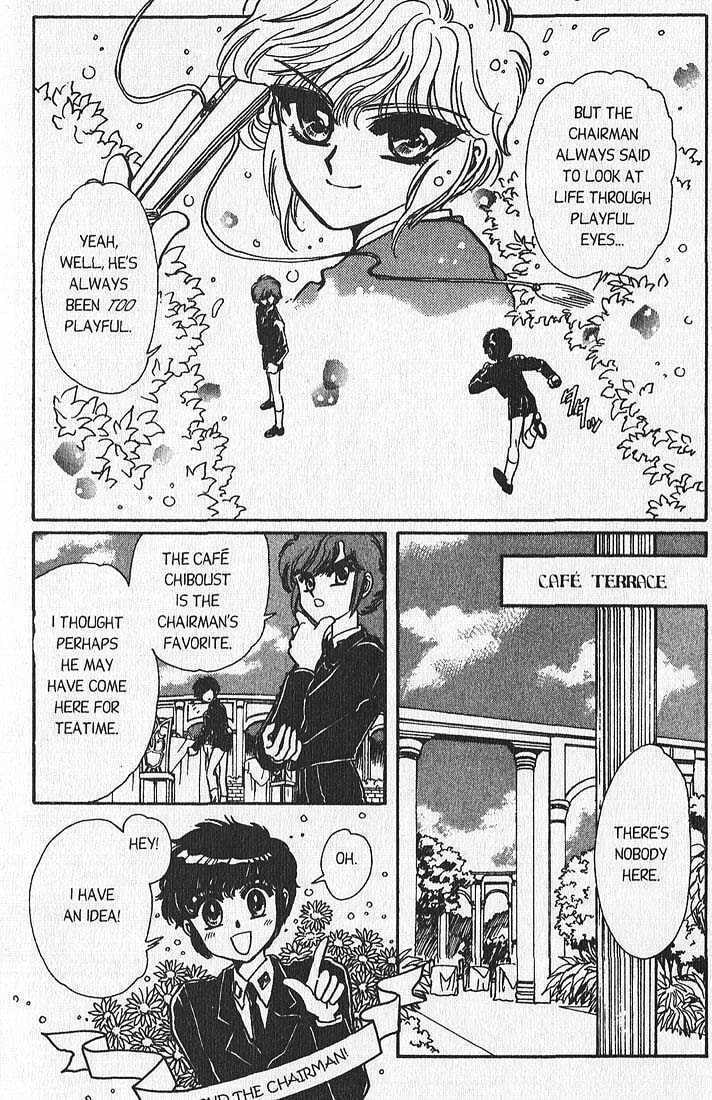 Clamp School Detectives Chapter 12 page 8 - 