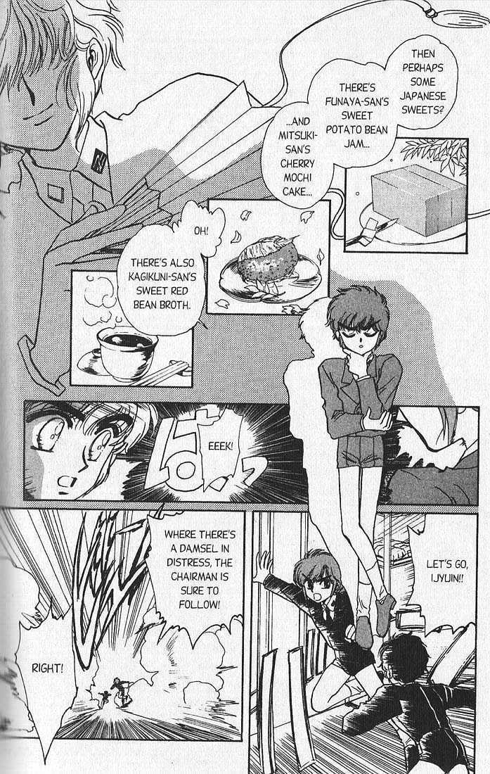 Clamp School Detectives Chapter 12 page 10 - 