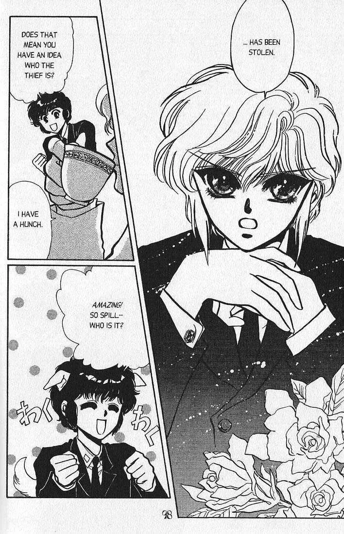 Clamp School Detectives Chapter 2.1 page 28 - 
