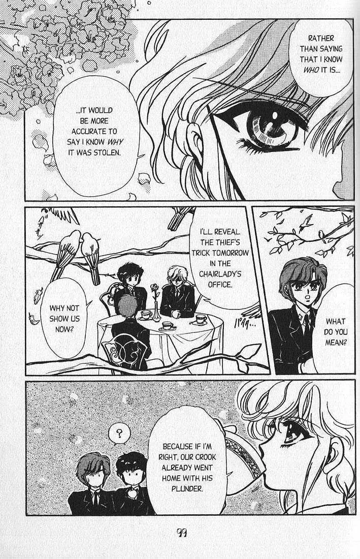 Clamp School Detectives Chapter 2.1 page 29 - 