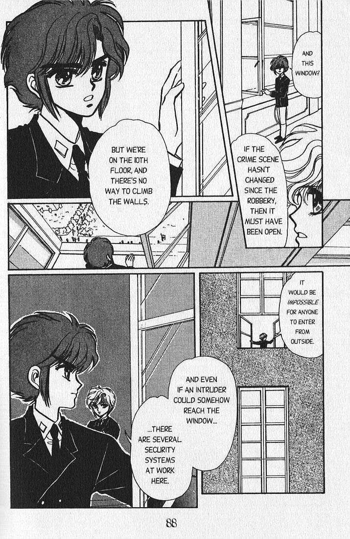 Clamp School Detectives Chapter 2 page 18 - 