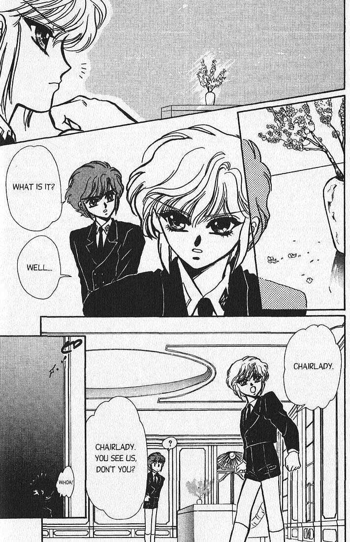 Clamp School Detectives Chapter 2 page 20 - 