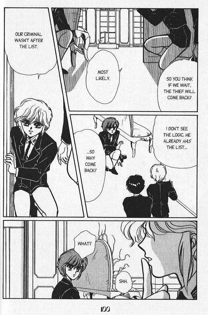 Clamp School Detectives Chapter 2 page 30 - 