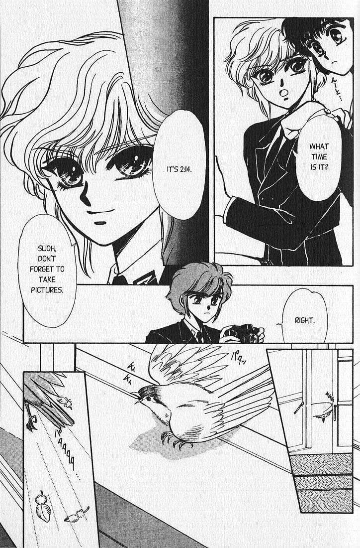 Clamp School Detectives Chapter 2 page 31 - 