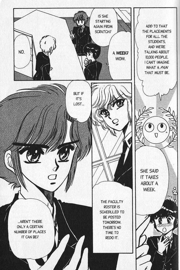 Clamp School Detectives Chapter 2 page 7 - 