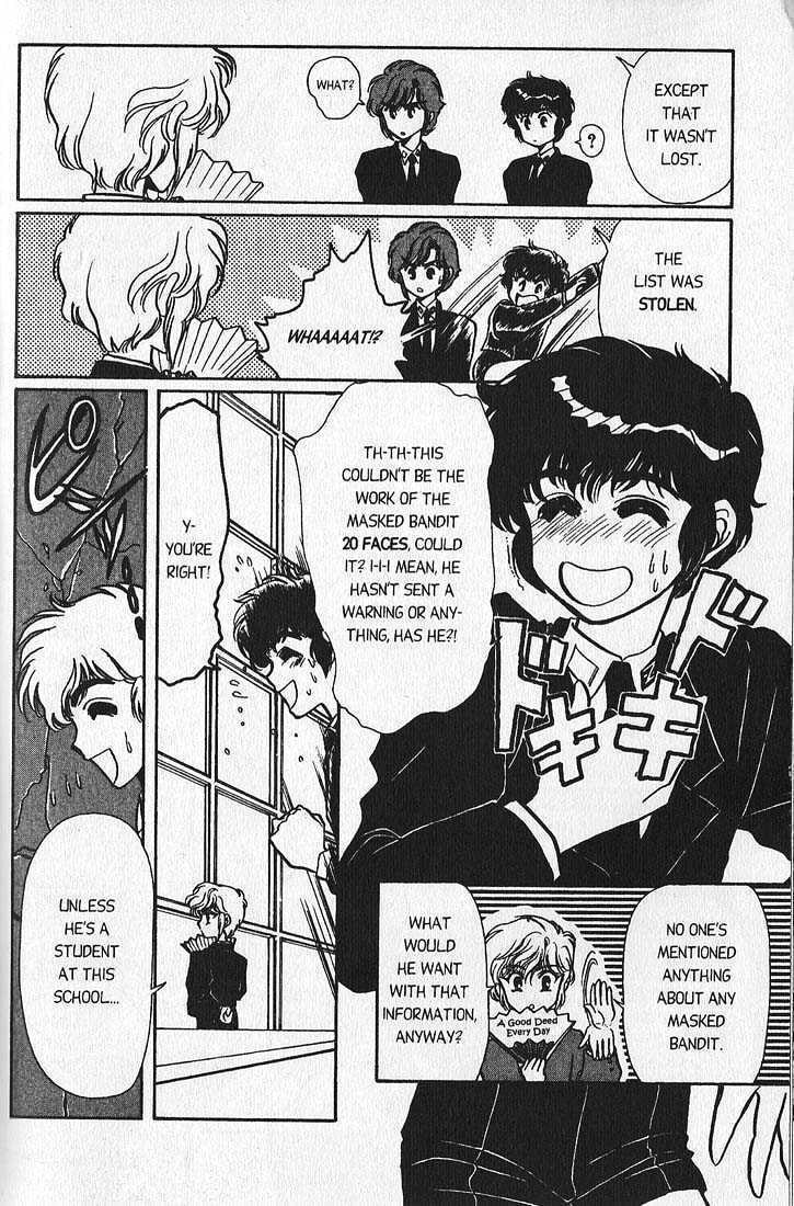 Clamp School Detectives Chapter 2 page 8 - 