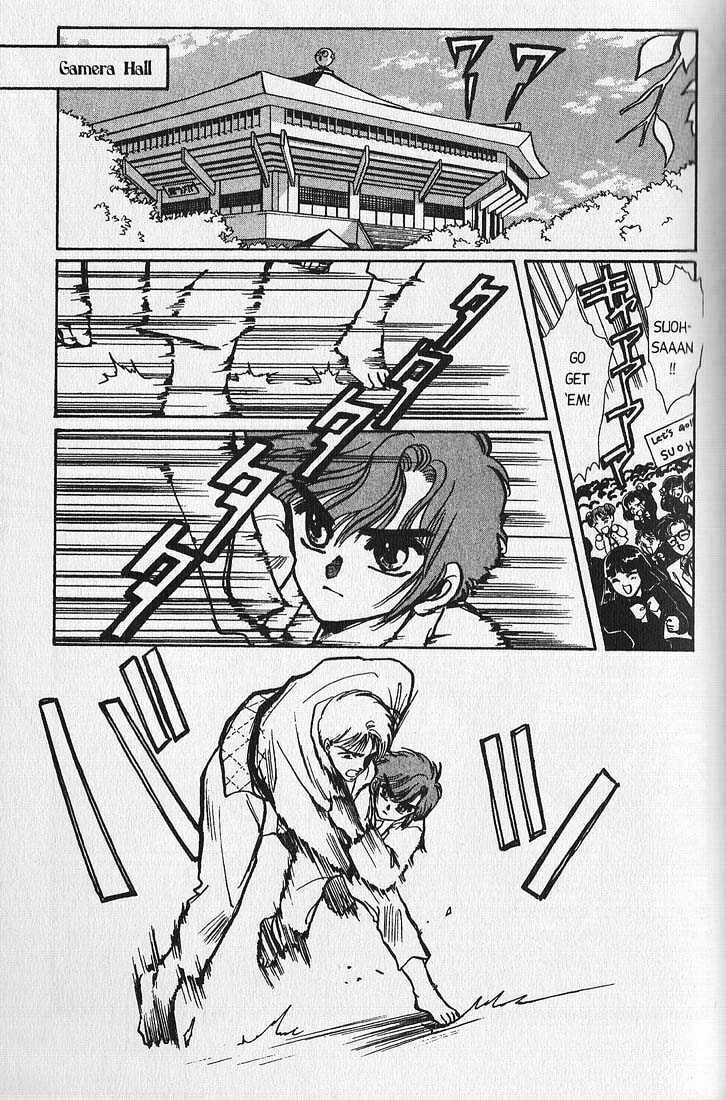 Clamp School Detectives Chapter 3 page 11 - 