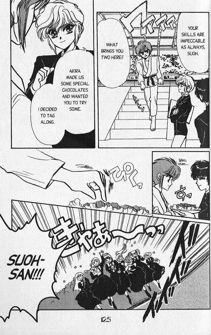 Clamp School Detectives Chapter 3 page 12 - 