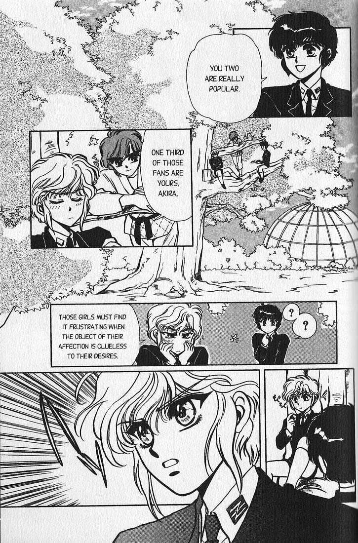 Clamp School Detectives Chapter 3 page 14 - 