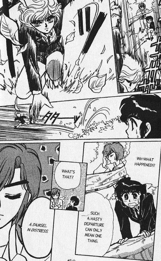 Clamp School Detectives Chapter 3 page 15 - 