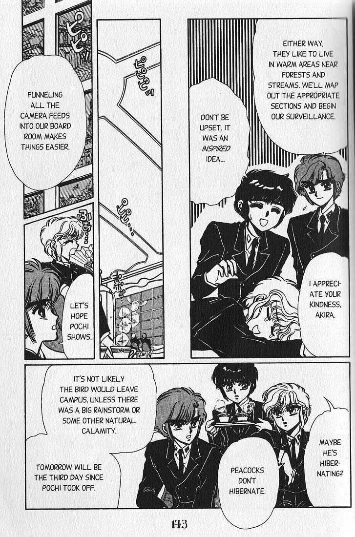 Clamp School Detectives Chapter 3 page 29 - 