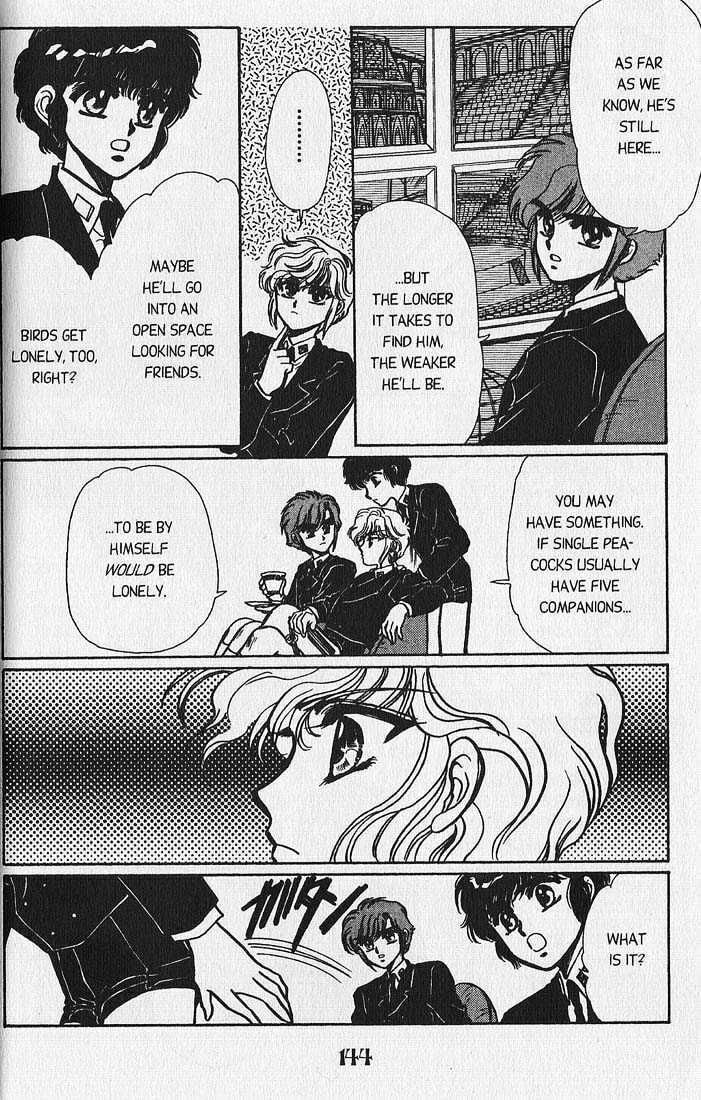 Clamp School Detectives Chapter 3 page 30 - 