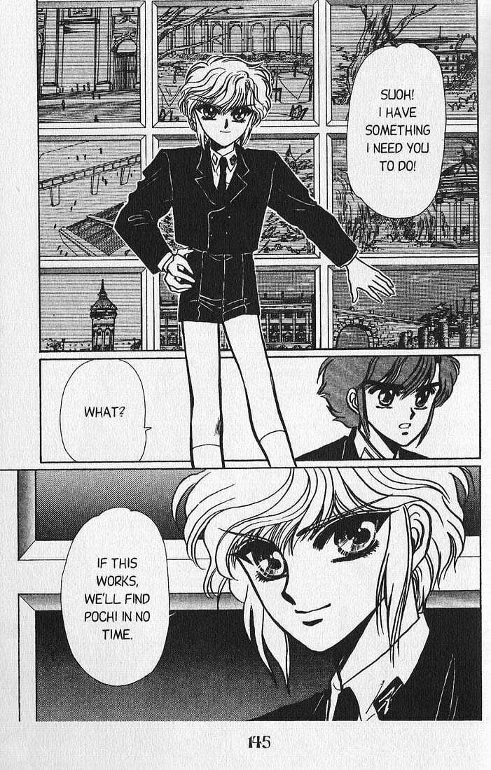Clamp School Detectives Chapter 3 page 31 - 