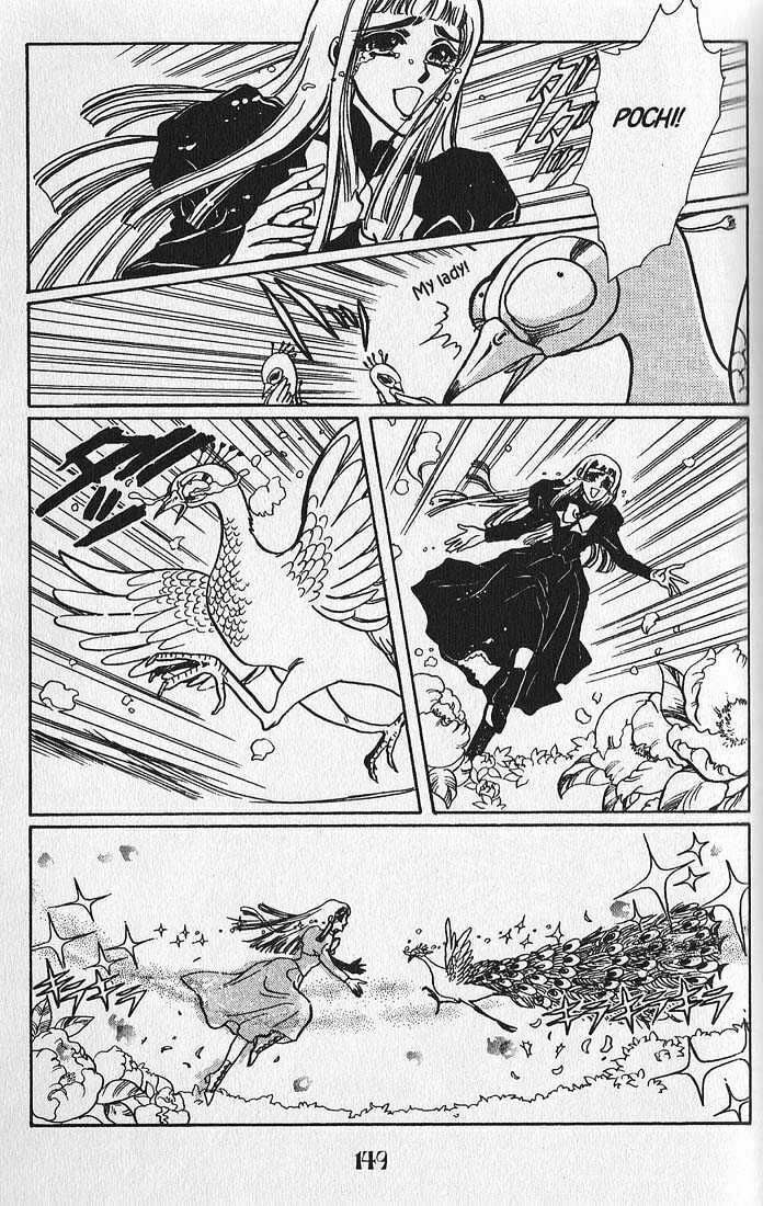 Clamp School Detectives Chapter 3 page 35 - 