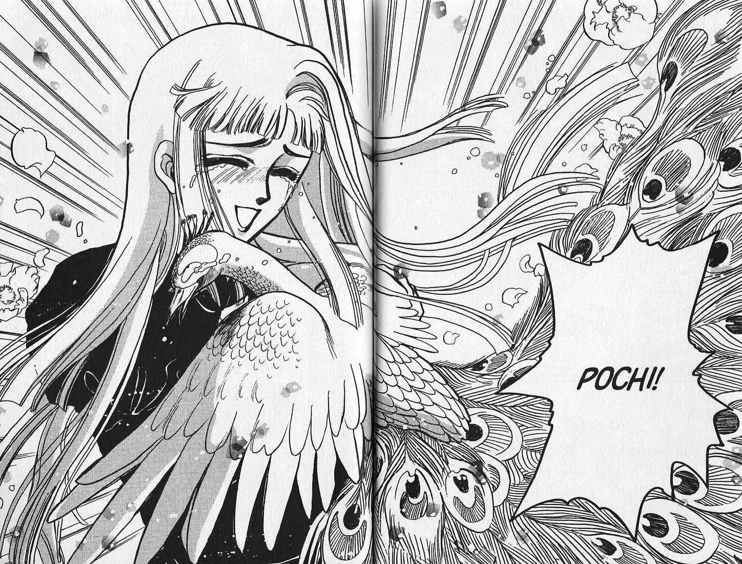 Clamp School Detectives Chapter 3 page 36 - 