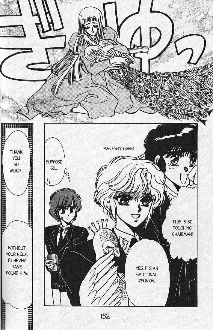 Clamp School Detectives Chapter 3 page 37 - 