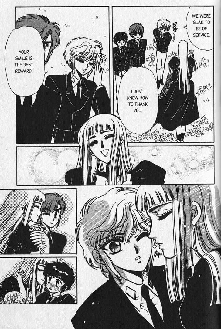 Clamp School Detectives Chapter 3 page 38 - 